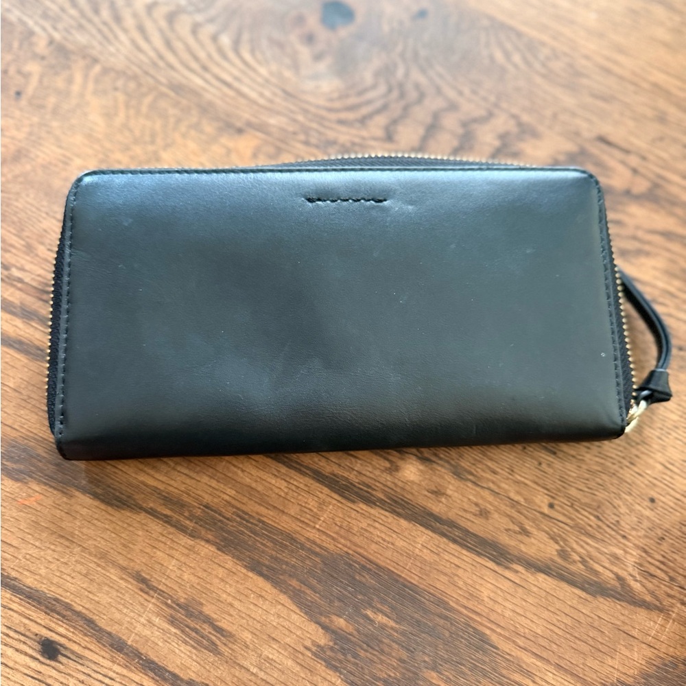 Cole Haan Black Leather Women’s wallet